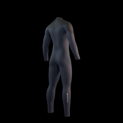 Mystic - Star Fullsuit 5/3mm Fzip - 2025 - Navy